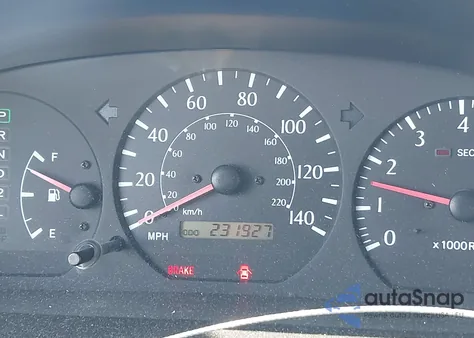 1999 Toyota Camry Solara Sle from USA, damaged, VIN 2T1CF22PXXC227326